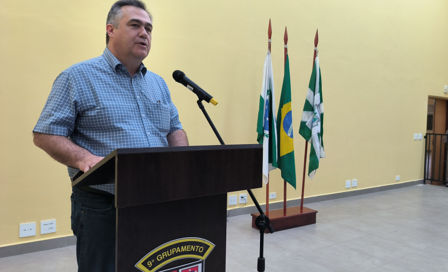 Governo reforça o atendimento de Saúde em Foz do Iguaçu e Medianeira com novas ambulâncias do Siate