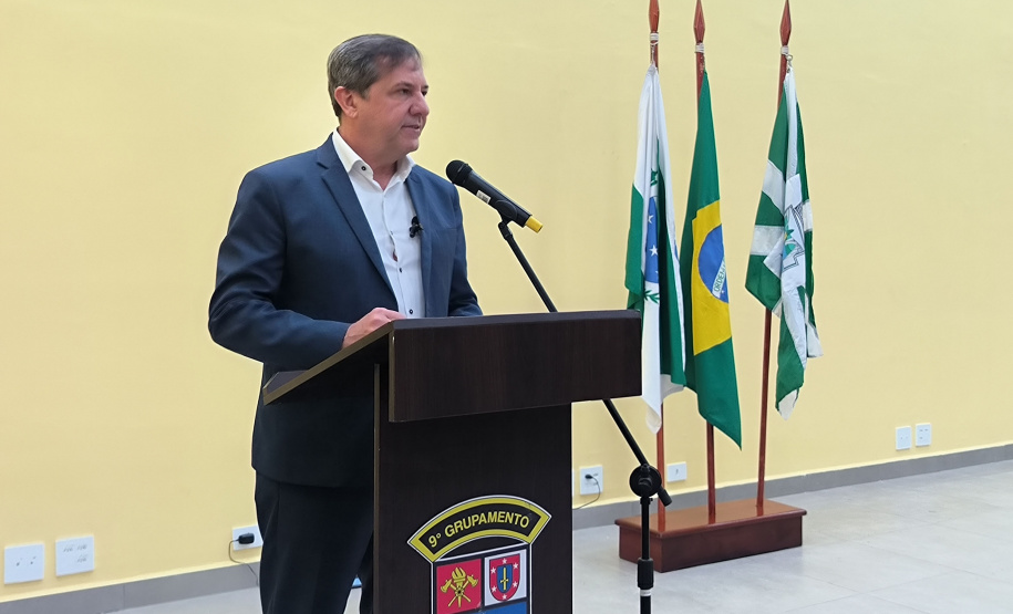 Governo reforça o atendimento de Saúde em Foz do Iguaçu e Medianeira com novas ambulâncias do Siate