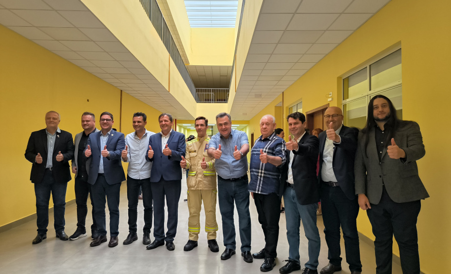 Governo reforça o atendimento de Saúde em Foz do Iguaçu e Medianeira com novas ambulâncias do Siate