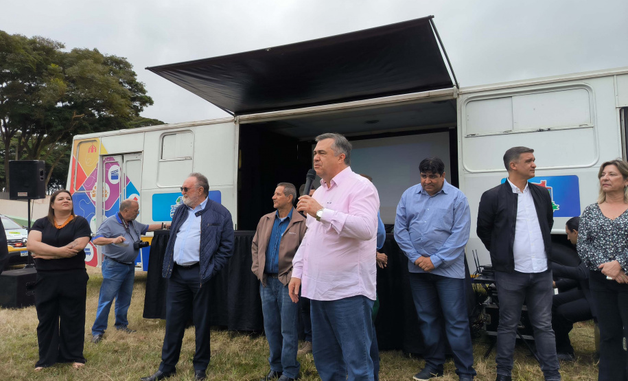 Secretário autoriza nova Unidade Mista de Saúde para Jaguapitã