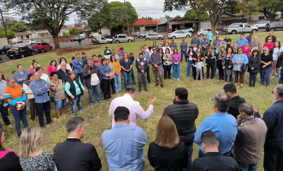 Secretário autoriza nova Unidade Mista de Saúde para Jaguapitã