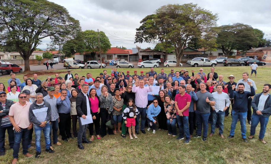 Secretário autoriza nova Unidade Mista de Saúde para Jaguapitã
