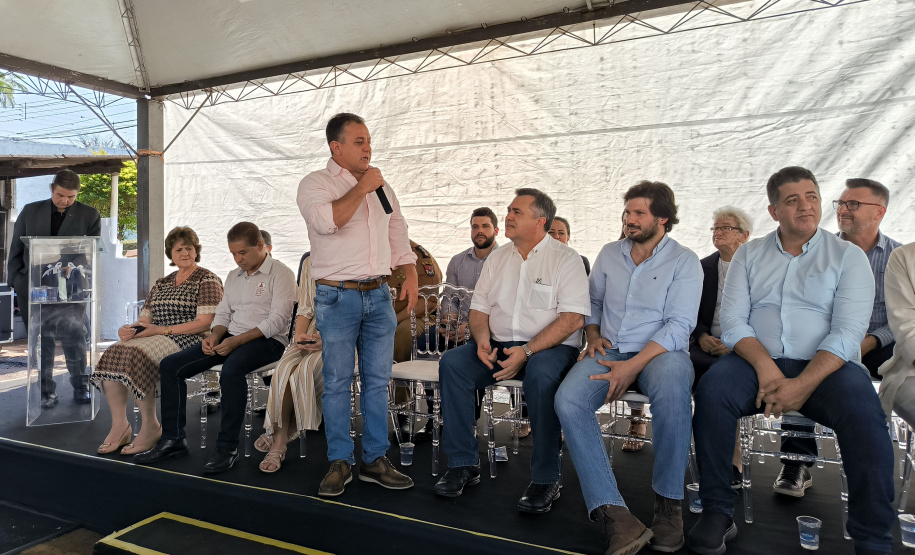 Governo do Estado Investe R$ 2 milhões em reforma e adequação da Santa Casa da Misericórdia de Cambé