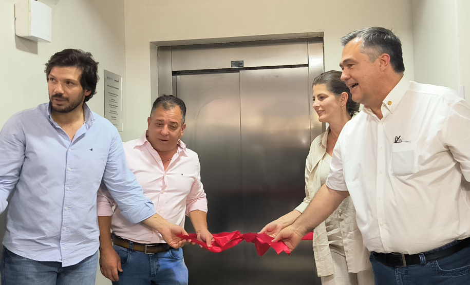 Governo do Estado Investe R$ 2 milhões em reforma e adequação da Santa Casa da Misericórdia de Cambé