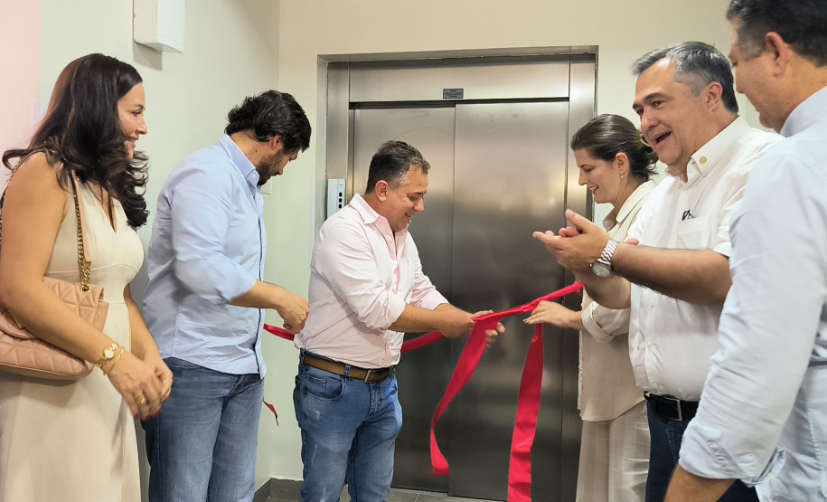 Governo do Estado Investe R$ 2 milhões em reforma e adequação da Santa Casa da Misericórdia de Cambé