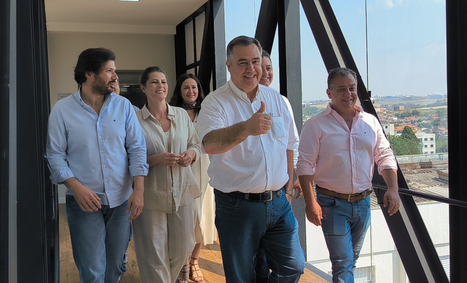 Governo do Estado Investe R$ 2 milhões em reforma e adequação da Santa Casa da Misericórdia de Cambé