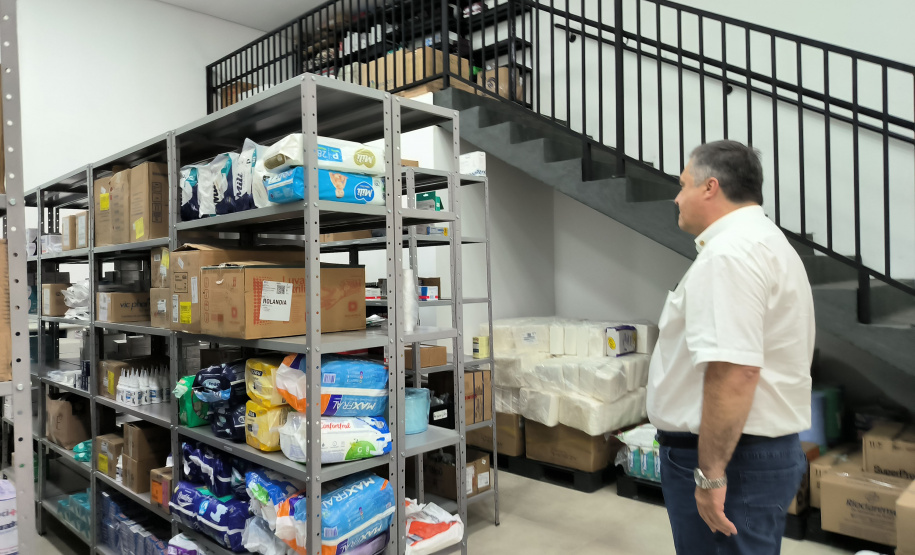 Governo do Estado Investe R$ 2 milhões em reforma e adequação da Santa Casa da Misericórdia de Cambé