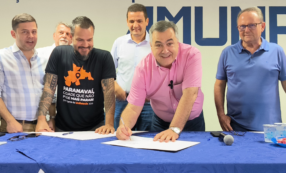 Estado autoriza ordem de serviço de AME em Paranavaí