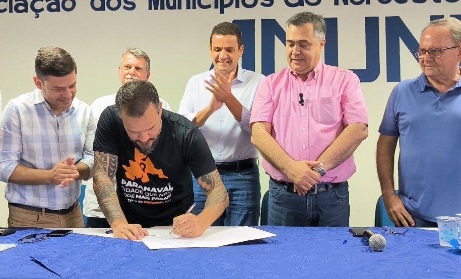 Estado autoriza ordem de serviço de AME em Paranavaí