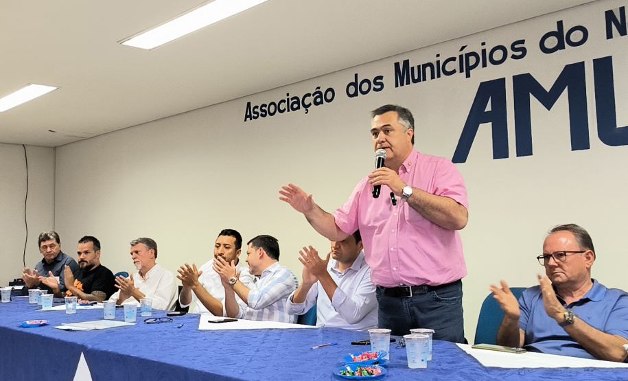 Estado autoriza ordem de serviço de AME em Paranavaí