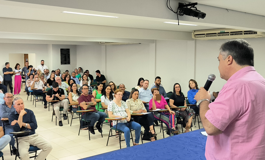 Estado autoriza ordem de serviço de AME em Paranavaí