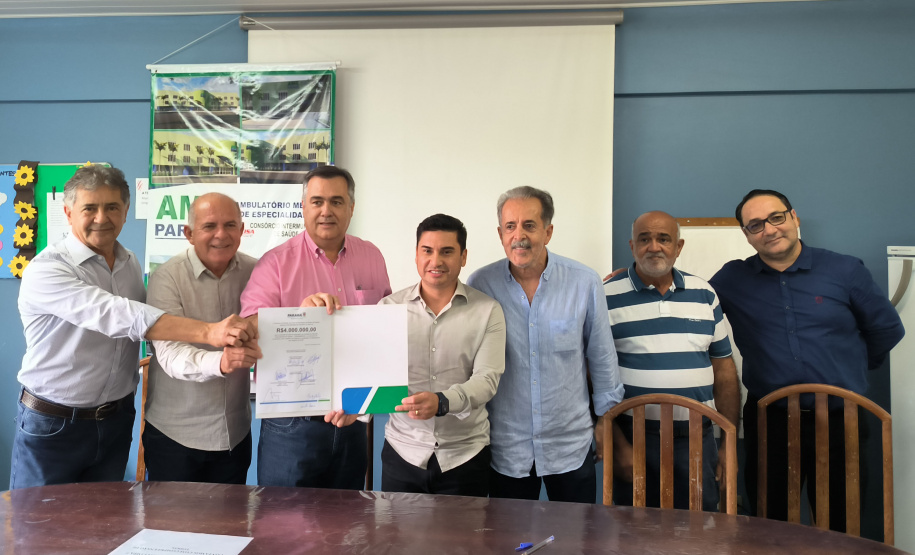 Com investimentos do Estado, sede do CISA em Umuarama irá se tornar um Ambulatório Médico de Especialidades