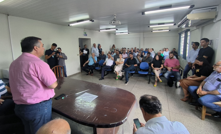 Com investimentos do Estado, sede do CISA em Umuarama irá se tornar um Ambulatório Médico de Especialidades