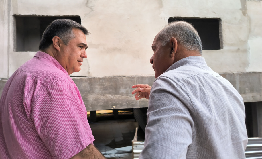 Com investimentos do Estado, sede do CISA em Umuarama irá se tornar um Ambulatório Médico de Especialidades