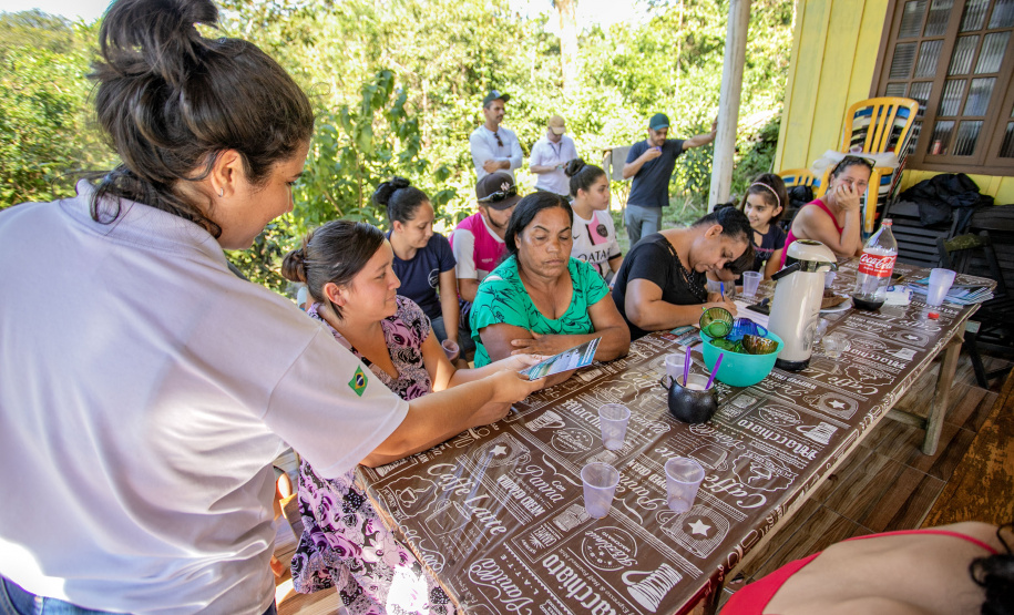 Portos do Paraná apresenta monitoramento da pesca às comunidades marítimas