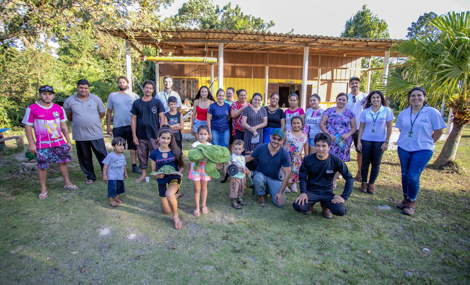 Portos do Paraná apresenta monitoramento da pesca às comunidades marítimas
