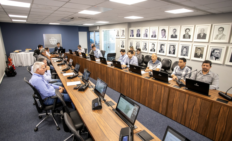 Conselho de Autoridade Portuária de Paranaguá dá posse a novos membros