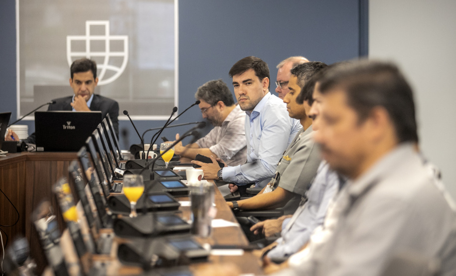 Conselho de Autoridade Portuária de Paranaguá dá posse a novos membros