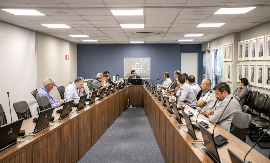 Conselho de Autoridade Portuária de Paranaguá dá posse a novos membros
