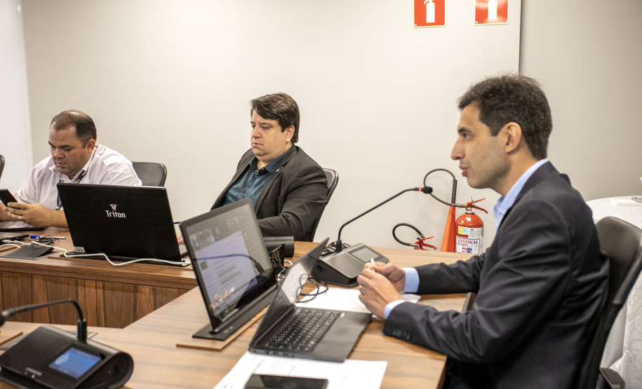 Conselho de Autoridade Portuária de Paranaguá dá posse a novos membros