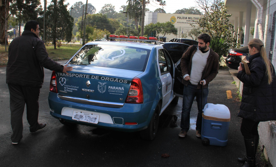 Novo relatório confirma o Paraná como líder nacional em doação de órgãos