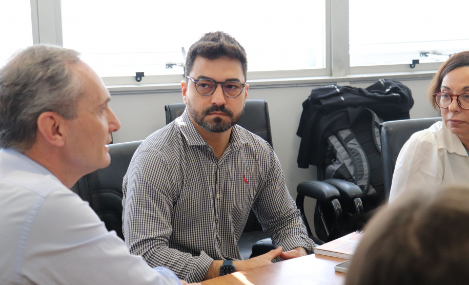 Fazenda recebe missão do BID que supervisiona projeto de modernização fiscal do Paraná