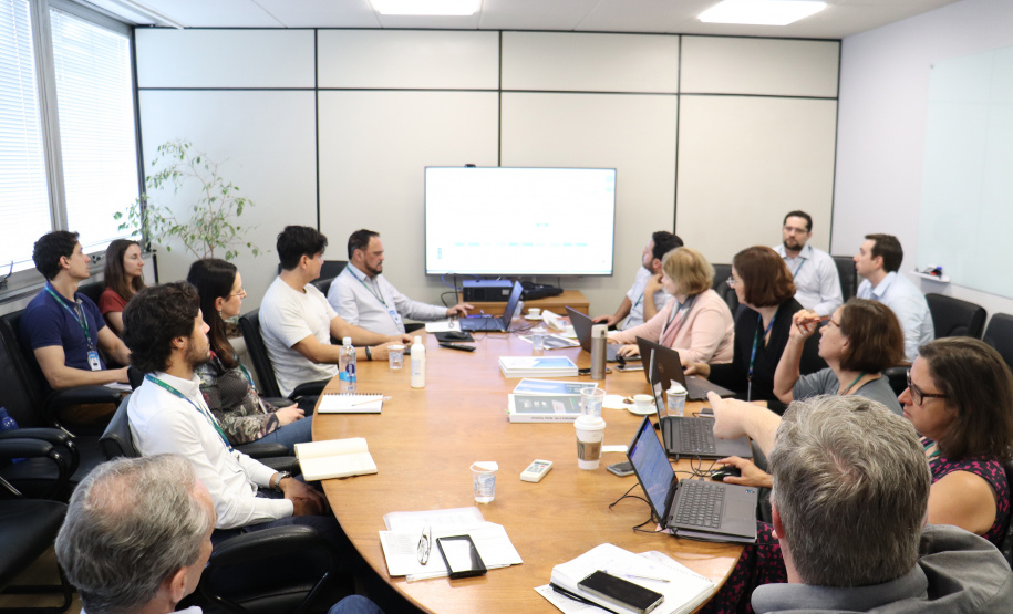 Mais de 80% das contratações para modernização fiscal do Paraná deverão ser concluídas em 2023