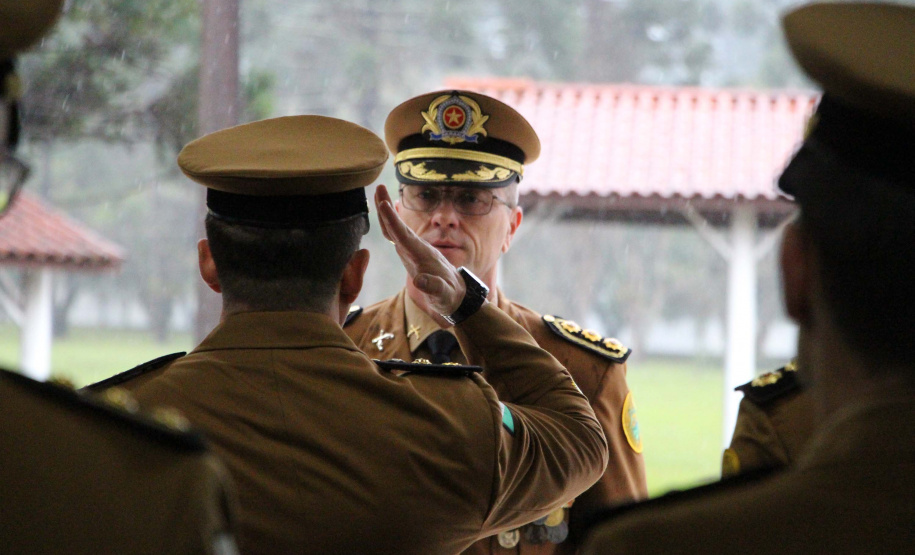 Soldado Mauro Berg/PMPR