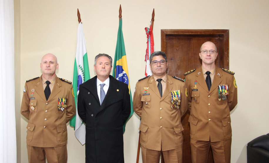 Soldado Mauro Berg/PMPR