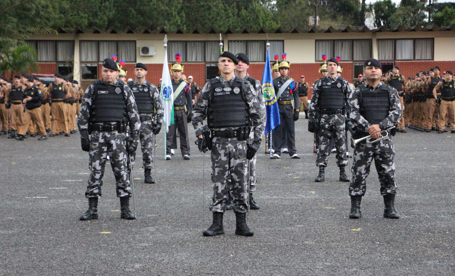 Soldado Mauro Berg/PMPR