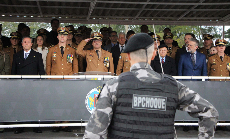 Soldado Mauro Berg/PMPR