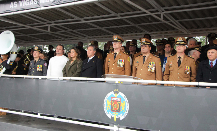 Soldado Mauro Berg/PMPR