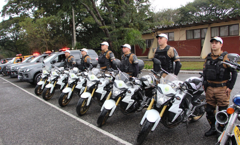 Soldado Mauro Berg/PMPR