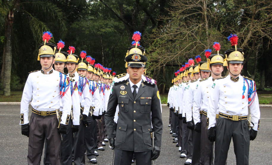 Soldado Mauro Berg/PMPR