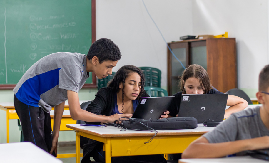 Emissão de históricos escolares de alunos e egressos da rede estadual de ensino passa para formato totalmente digital