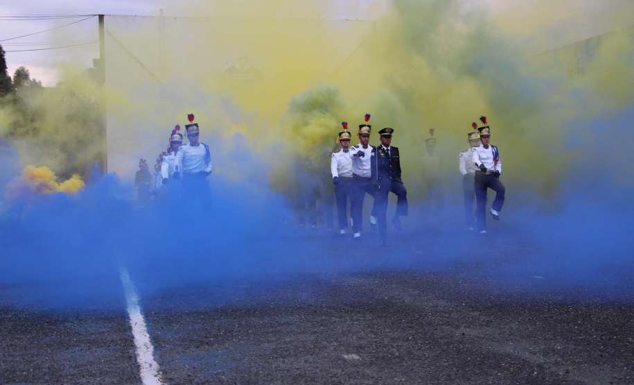 Soldado Mauro Berg/PMPR