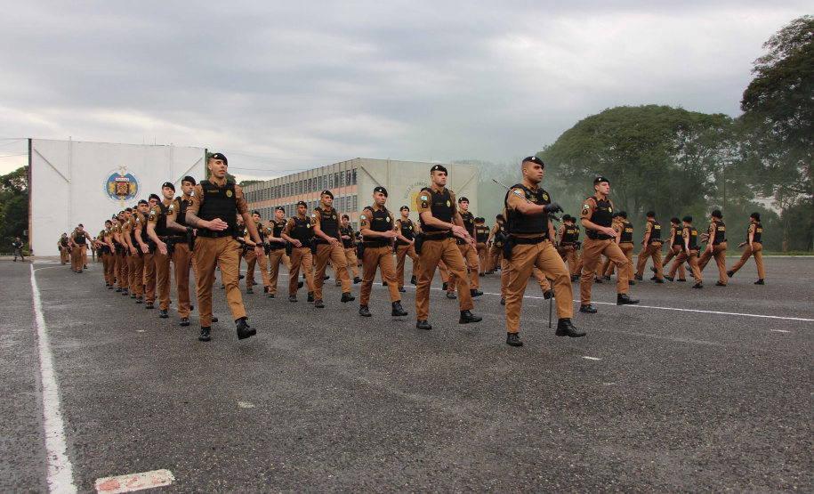 Soldado Mauro Berg/PMPR