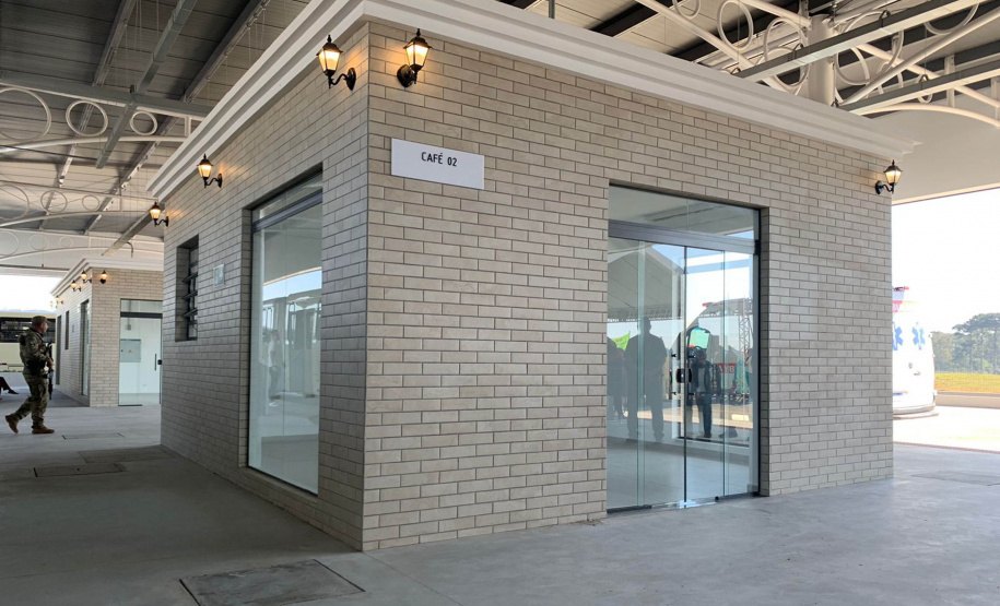 Amep divulga alteração na data da licitação para comércio no Terminal de Piraquara