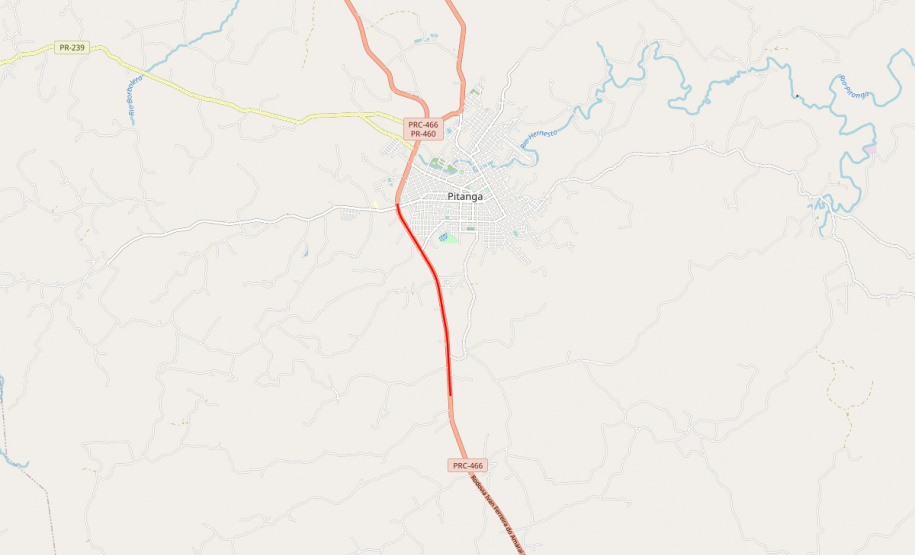 Marginais de Pitanga