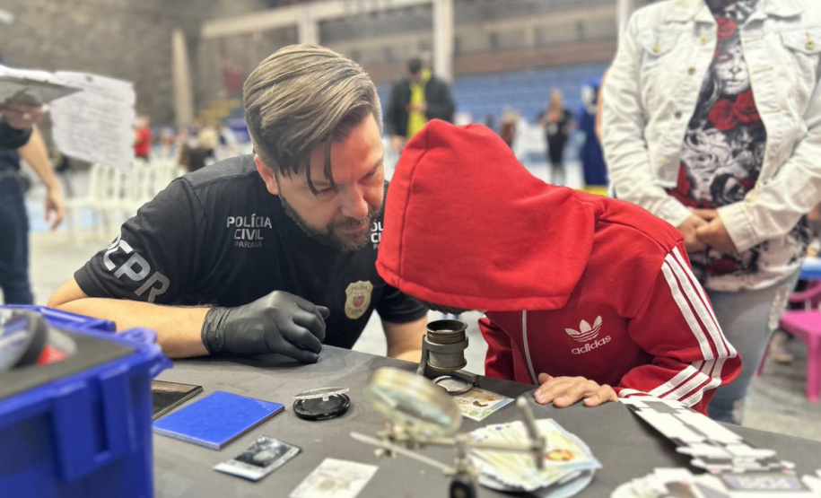 PCPR na Comunidade atende mais de 150 pessoas em Matinhos