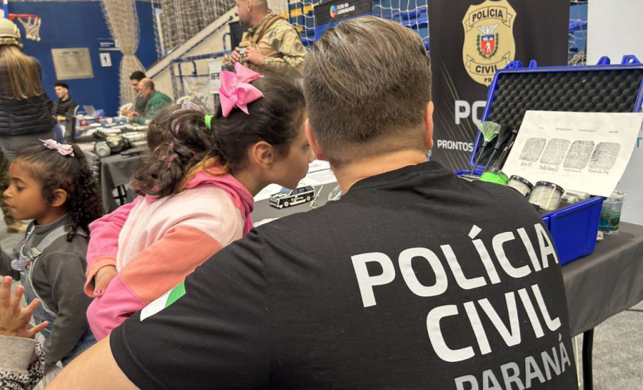PCPR na Comunidade atende mais de 150 pessoas em Matinhos