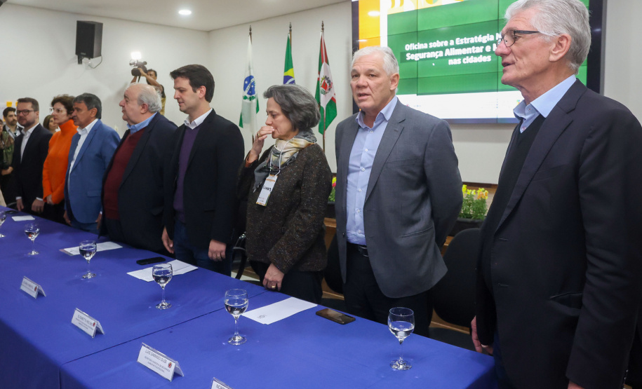 SEGURANÇA ALIMENTAR