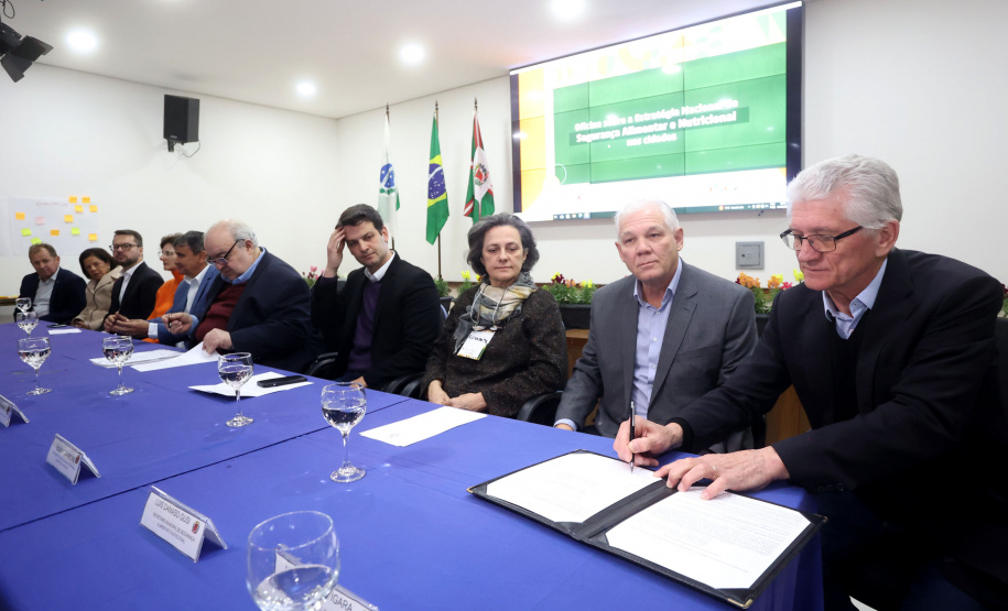 SEGURANÇA ALIMENTAR