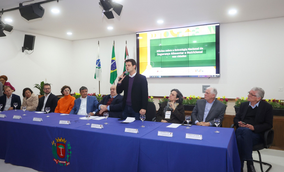SEGURANÇA ALIMENTAR