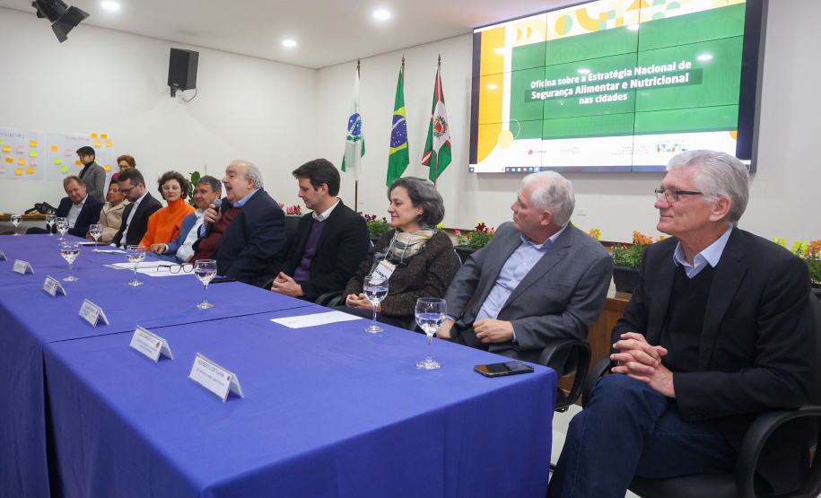 SEGURANÇA ALIMENTAR