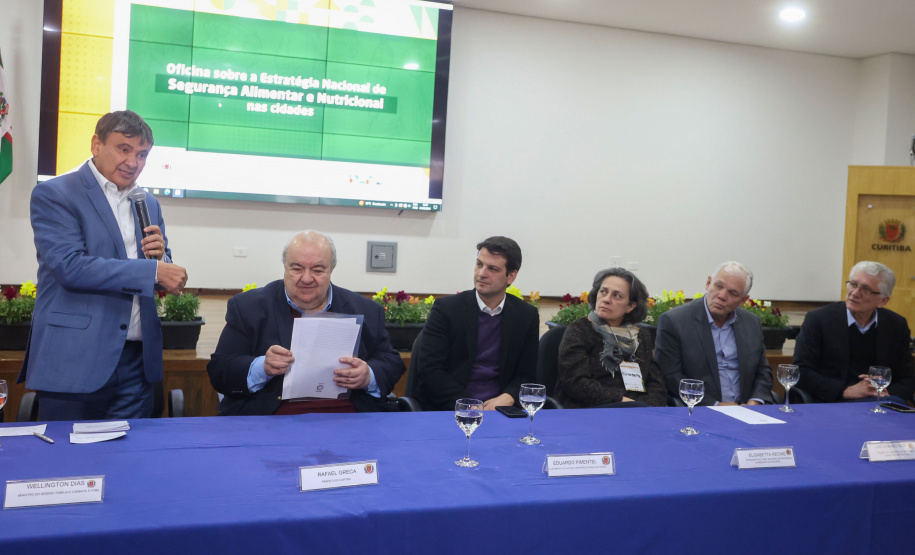 SEGURANÇA ALIMENTAR
