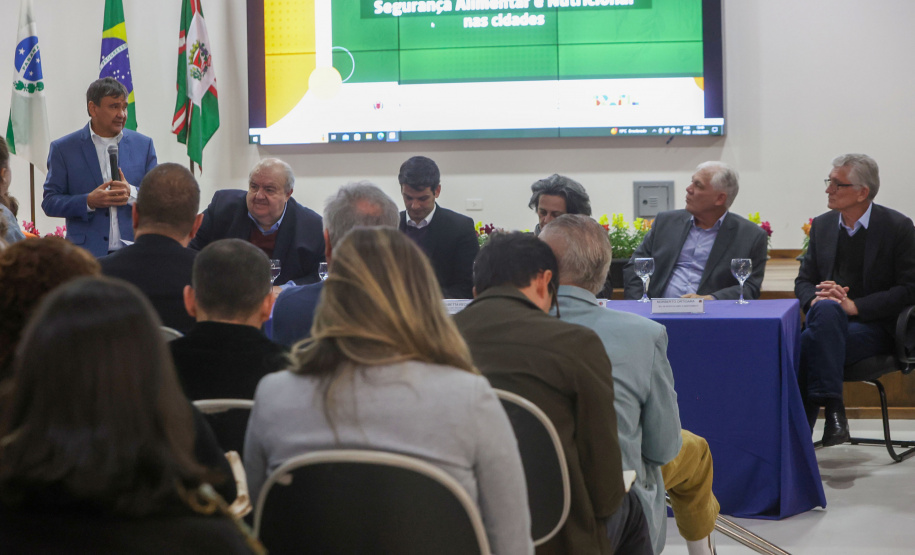 SEGURANÇA ALIMENTAR