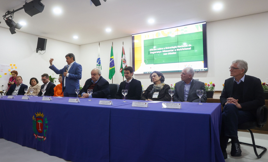 SEGURANÇA ALIMENTAR