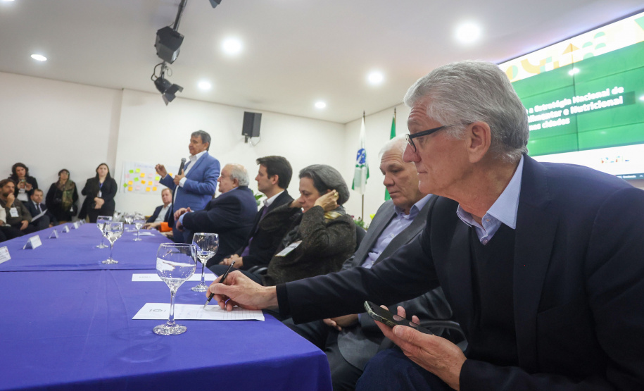 SEGURANÇA ALIMENTAR