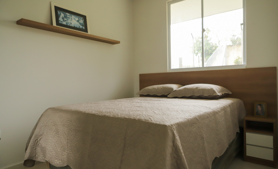 Lapa, 10 de agosto de 2023 - O governo do Paraná realiza na Lapa a entrega de 118 moradias populares, sendo 94 por meio do programa Casa Fácil.